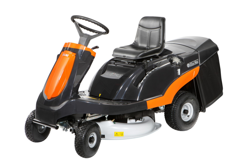 Traktorek ogrodowy Oleo-Mac Mistral 72/12,5 k H