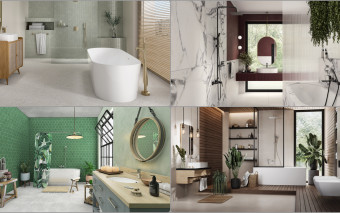 Zielona łazienka w nowoczesnym stylu. Jak dobrać odcień, armaturę i dodatki?