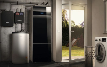 Gruntowa pompa ciepła a zagospodarowanie ogrodu - który wymiennik gruntowy wybrać?