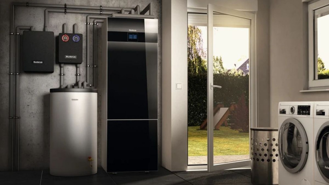 Gruntowa pompa ciepła a zagospodarowanie ogrodu - który wymiennik gruntowy wybrać?