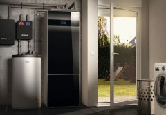 Gruntowa pompa ciepła a zagospodarowanie ogrodu - który wymiennik gruntowy wybrać?