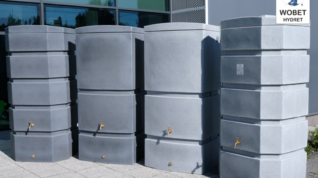 Jak efektywnie gromadzić deszczówkę? Przewodnik po nowoczesnych zbiornikach i systemach retencji