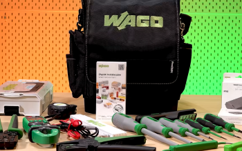 Nowoczesna torba narzędziowa WAGO: Rewolucja w mobilności i organizacji pracy elektryka