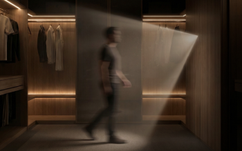 Dyskretne sterowanie oświetleniem w meblach - nowe rozwiązania firmy REJS