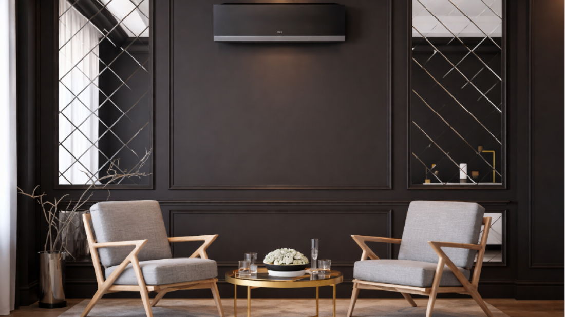 LG ARTCOOL AI Air Mirror: Kiedy sztuka nowoczesna spotyka inteligentną technologię chłodzenia