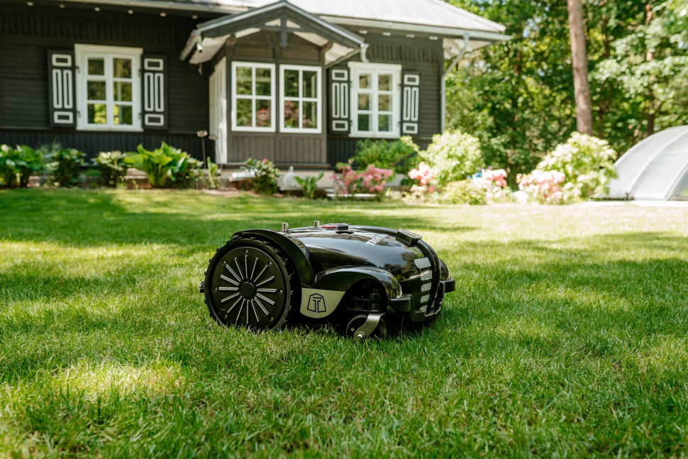 Ambrogio Robot Tech Line 250