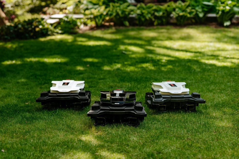 Ambrogio Robot Tech Line