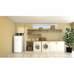 Pompa ciepła powietrze/woda Alezio S V200 R32