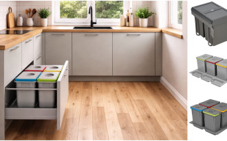 Segregacja śmieci w nowoczesnej kuchni - jak pogodzić ekologię z wygodą?