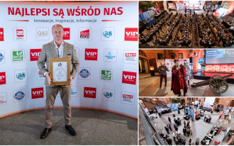 Sukces FAKRO w prestiżowym plebiscycie branżowym