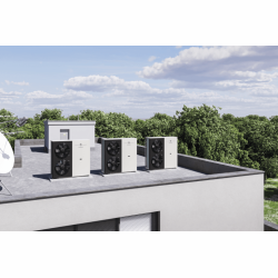 Pompa ciepła powietrze/woda MHTC R290