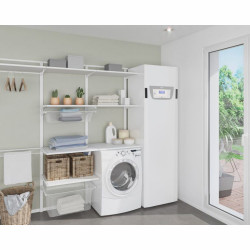 Pompy ciepła powietrze/woda Baxi Platinum BC Smart IR32