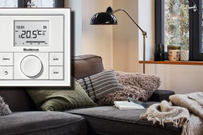 Jaka jest rola regulatorów pokojowych w instalacji grzewczej?