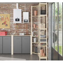 Pompa ciepła powietrze/woda HPX2 Split