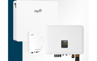 Niezależność energetyczna budynku. Dlaczego warto wybrać zestaw hybrydowy FoxESS?