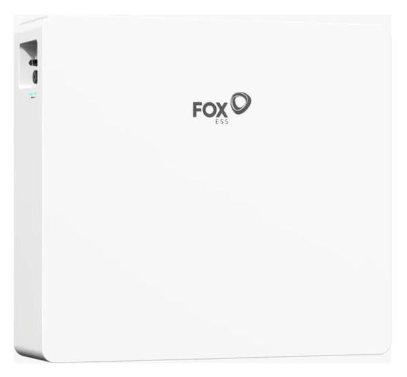 FoxESS EP12 - wysokonapięciowy magazyn energii z BMS.
