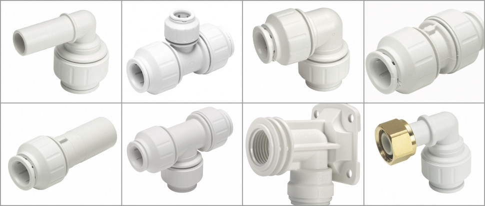 Kompletny system JG Speedfit