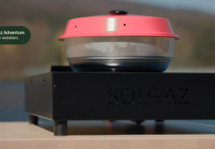 Jaka kuchenka do kampera? Solgaz Adventure pozwala gotować bezpieczniej i oszczędniej