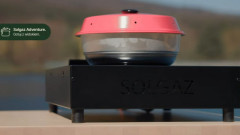 Jaka kuchenka do kampera? Solgaz Adventure pozwala gotować bezpieczniej i oszczędniej
