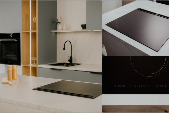 Podnieś standard gotowania na gazie z Futura Pro SLIM MAT 4+1