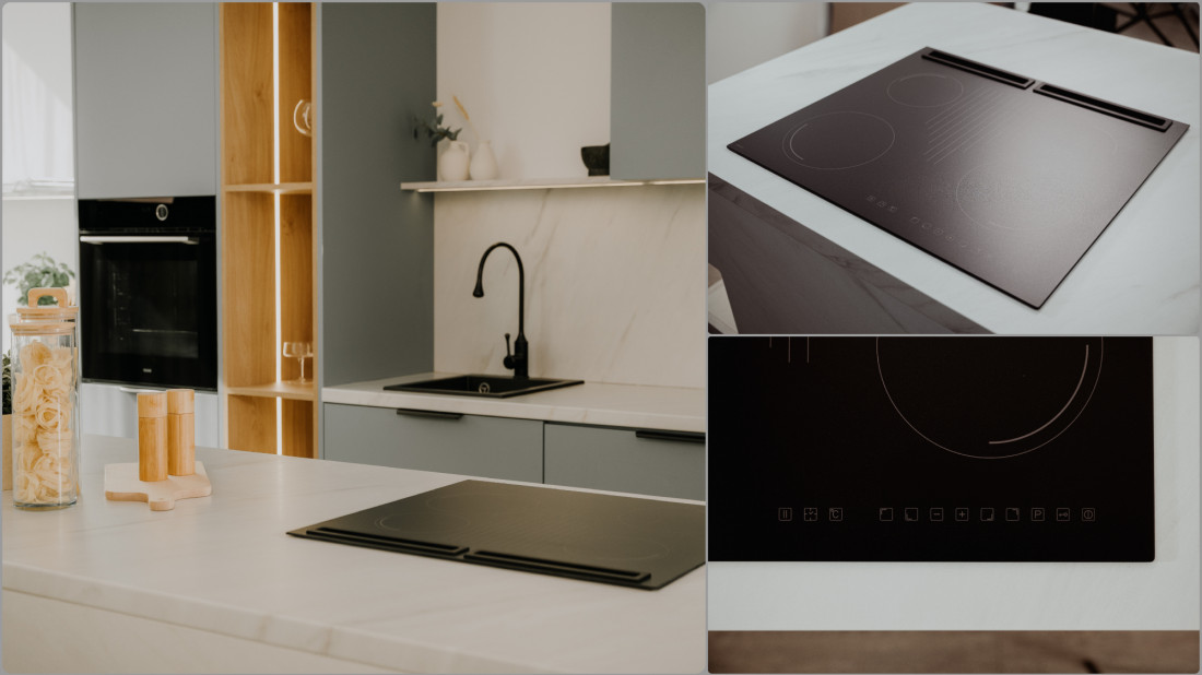 Podnieś standard gotowania na gazie z Futura Pro SLIM MAT 4+1