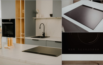 Podnieś standard gotowania na gazie z Futura Pro SLIM MAT 4+1