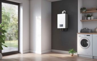 Jaki kocioł gazowy wybrać do domu? TERMET APLA – oszczędny i kompaktowy