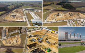 Baumit buduje czwartą fabrykę w Polsce