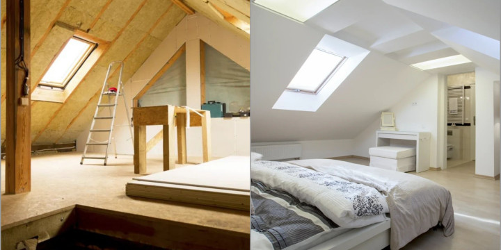 Najczęstsze błędy przy adaptacji poddasza. Jak uniknąć wilgoci, strat ciepła i kosztownych napraw