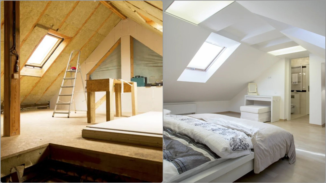 Najczęstsze błędy przy adaptacji poddasza. Jak uniknąć wilgoci, strat ciepła i kosztownych napraw