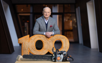 Od warsztatu w Stuttgarcie do globalnej potęgi. STIHL świętuje stulecie innowacji