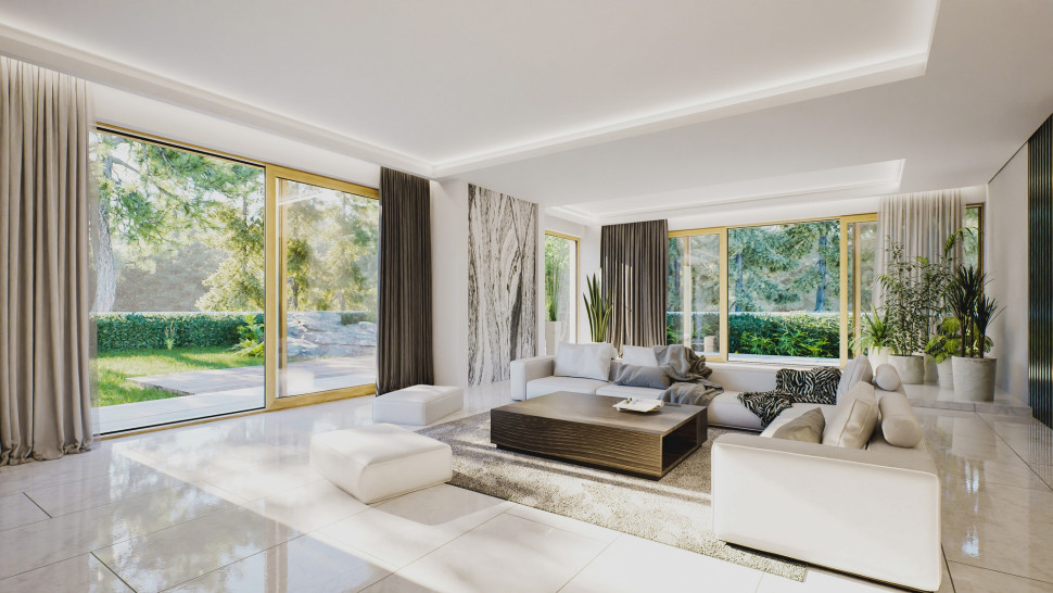 Nowy system tarasowy IGLO EDGE SLIDE (fot. Drutex)