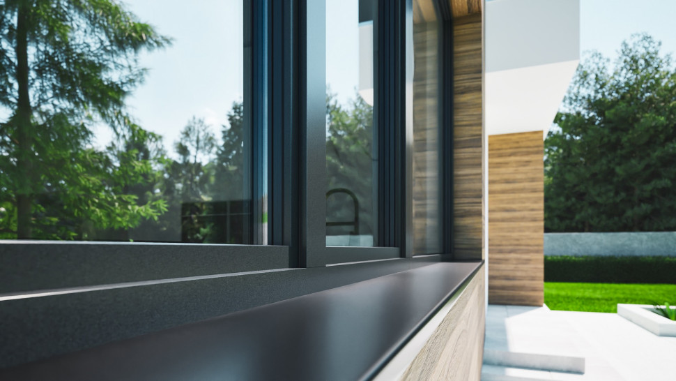 Nowe okno IGLO EDGE (fot. Drutex)