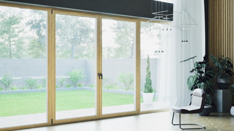 Nowe okno IGLO EDGE (fot. Drutex)