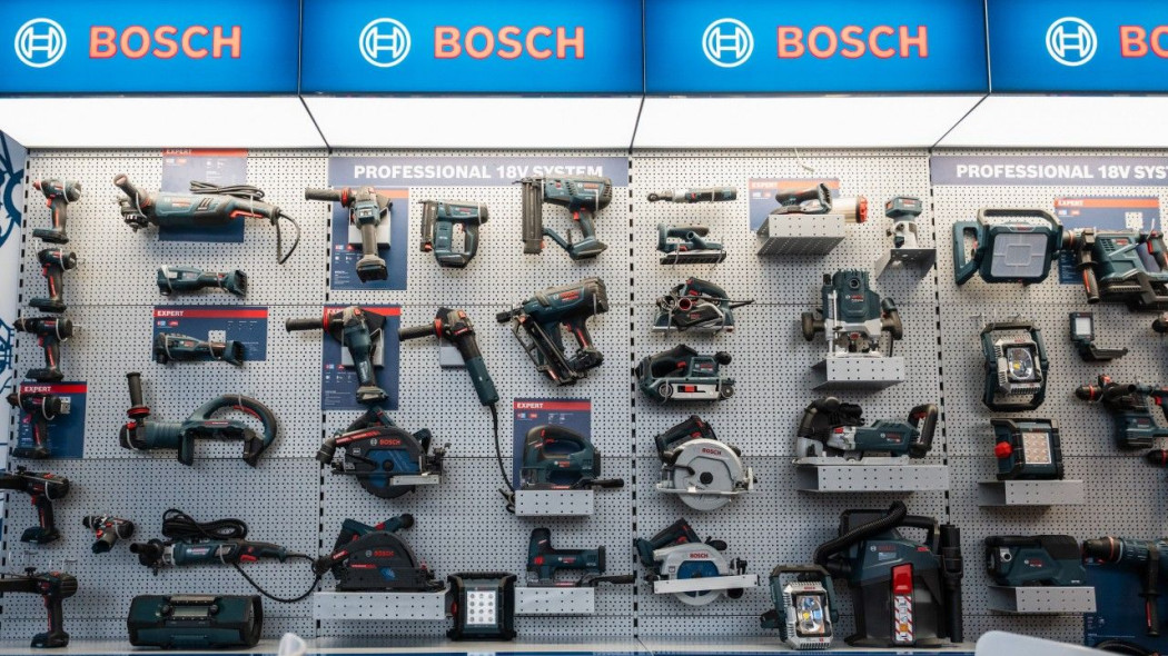 Bosch rozwija linię Expert: nowe elektronarzędzia i technika pomiarowa dla profesjonalistów w Polsce