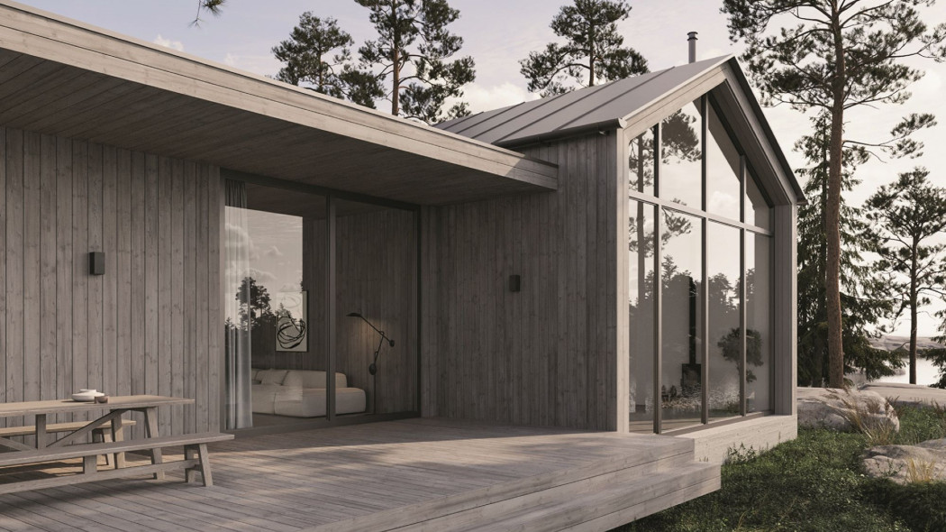 Nie tylko tynk. 7 sposobów na elewację domu, która robi wrażenie