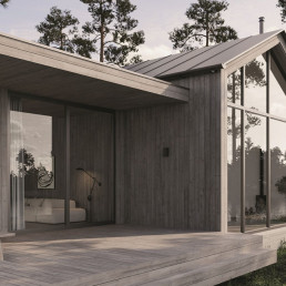 Nie tylko tynk. 7 sposobów na elewację domu, która robi wrażenie