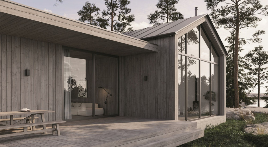 Nie tylko tynk. 7 sposobów na elewację domu, która robi wrażenie