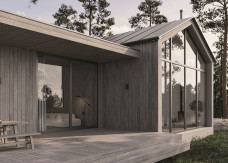 Nie tylko tynk. 7 sposobów na elewację domu, która robi wrażenie