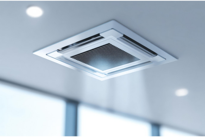 Czy to normalne, że z wentylacji wieje zimne powietrze?