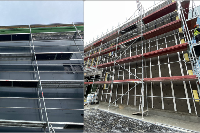 URSA VENTO 31 – izolacja fasad wentylowanych nowej generacji