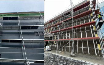 URSA VENTO 31 – izolacja fasad wentylowanych nowej generacji