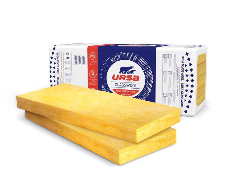 Płyta z wełny szklanej URSA VENTO 31 