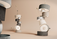 Jak lampy z abażurami z tkaniny zmieniają wnętrze? 5 powodów, by je wybrać