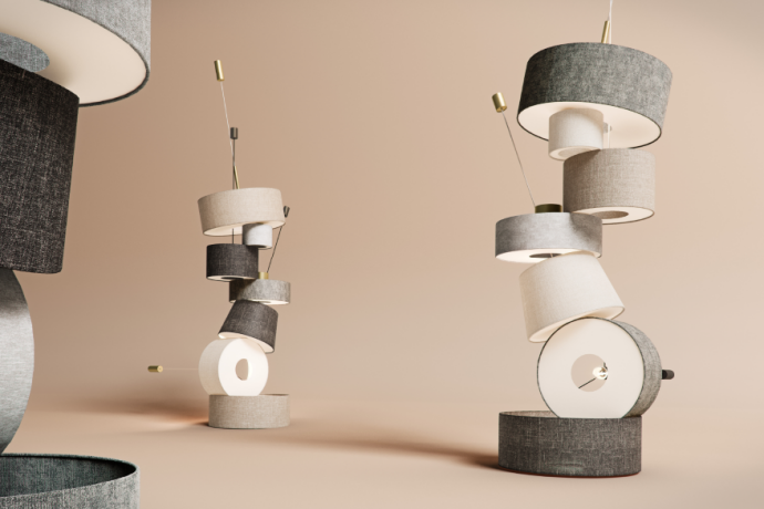 Jak lampy z abażurami z tkaniny zmieniają wnętrze? 5 powodów, by je wybrać