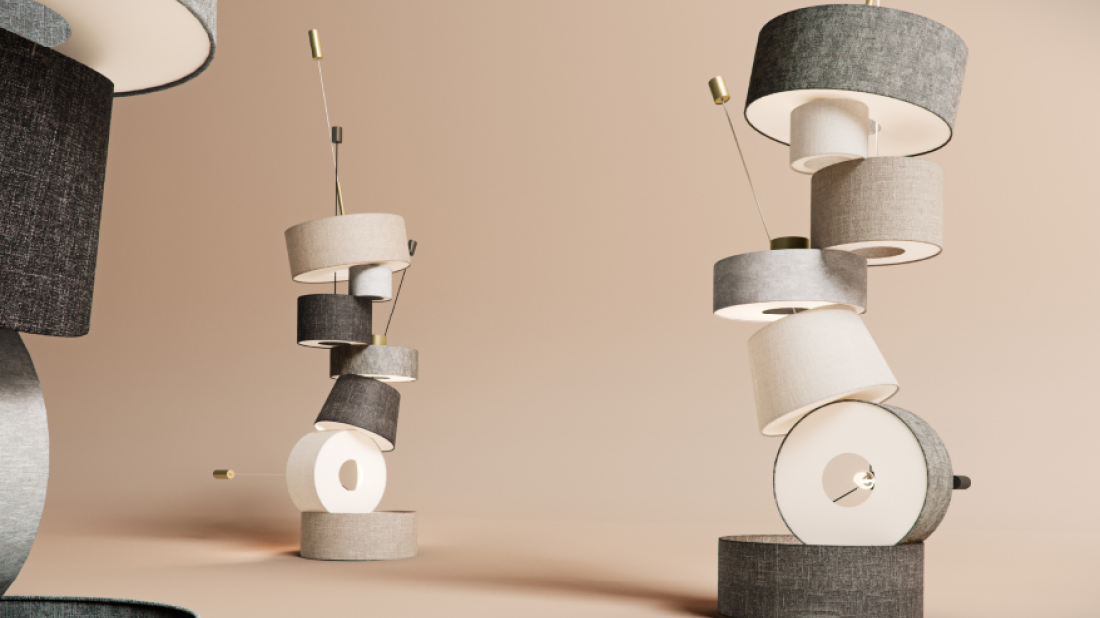 Jak lampy z abażurami z tkaniny zmieniają wnętrze? 5 powodów, by je wybrać