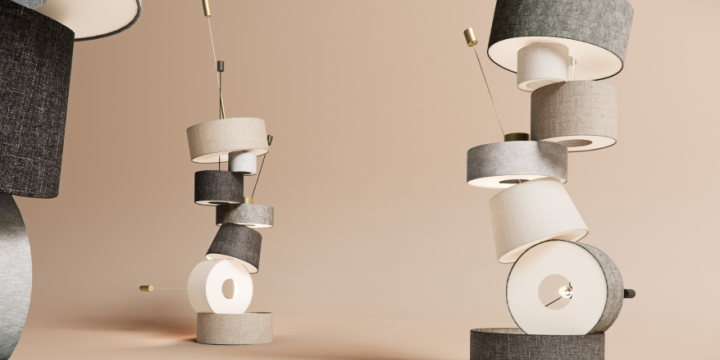 Jak lampy z abażurami z tkaniny zmieniają wnętrze? 5 powodów, by je wybrać