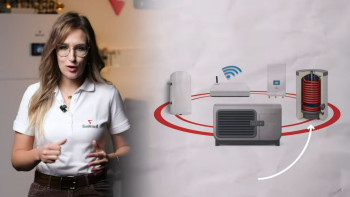 Pompa ciepła do małej kotłowni Galmet Airmax³ 5GT-A7W35 z czynnikiem R290