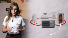 Pompa ciepła do małej kotłowni Galmet Airmax³ 5GT-A7W35 z czynnikiem R290