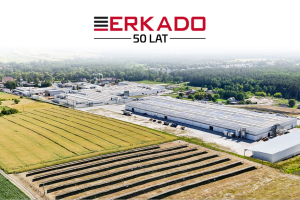 ERKADO: Pół wieku jakości, innowacji i zaufania